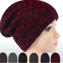 120 шт./лот новые модные зимние теплые трикотажа с начесом небольшой сетки шапочка cap/fleece knit клетчатая шляпа