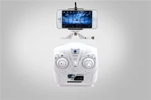 Cheerson CX30W 4CH Wifi FPV RC Quadcopter Drone With HD Camera Drone for Iphone Control Helicopter UFO Toy Live Real Time Video