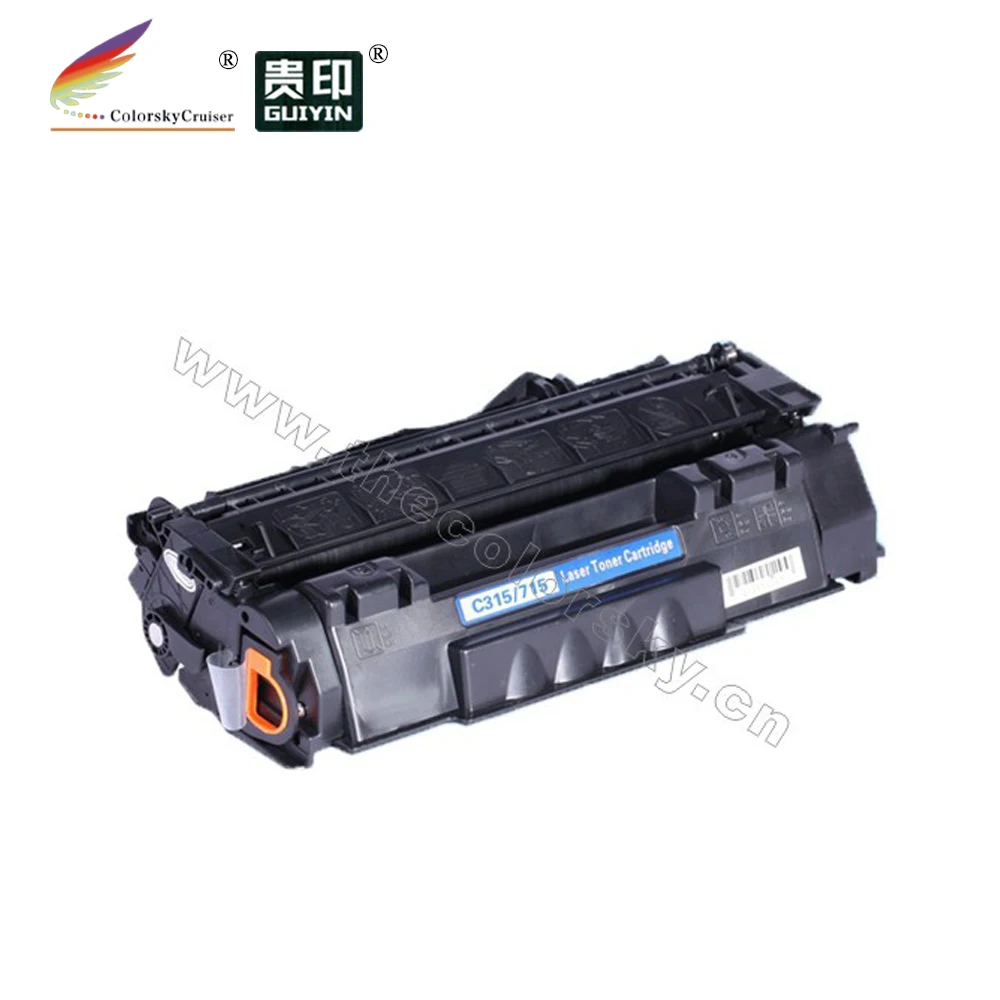 Совместимый картридж для принтера HP P 2015 P2014 2014 Q7553A Q7553 Q 7553A 7553 53A 53 BK 3K|cartridge 57|cartridge