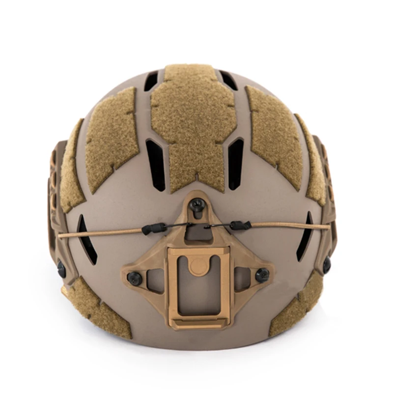 Тактический страйкбол Кайман баллистический шлем космический серый альпинистский шлем путешествия езда многоцветный Шлем DE