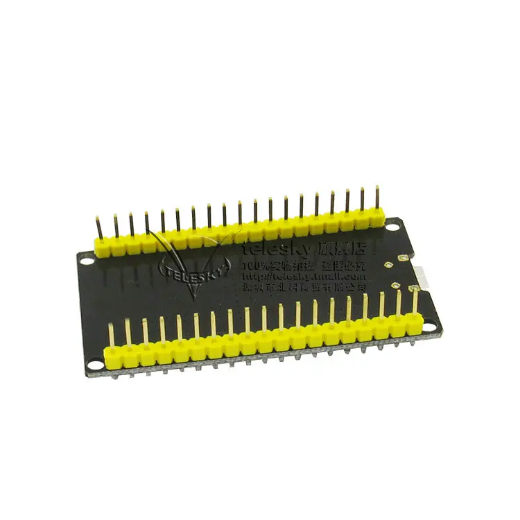 

ESP32 development board WIFI + Bluetooth 2 in 1 dual-core ESP32 core board wireless Bluetooth development board