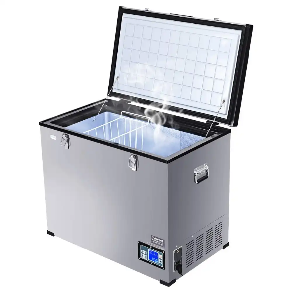 Kompresor Kulkas Freezer 125l Mobil Perjalanan Kulkas Freezer