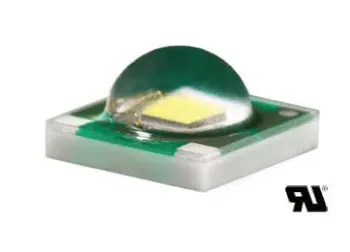 

XPE Cold White R3 5000-8200K, 3W >122lm at 350mA, 268lm at1000mA max.