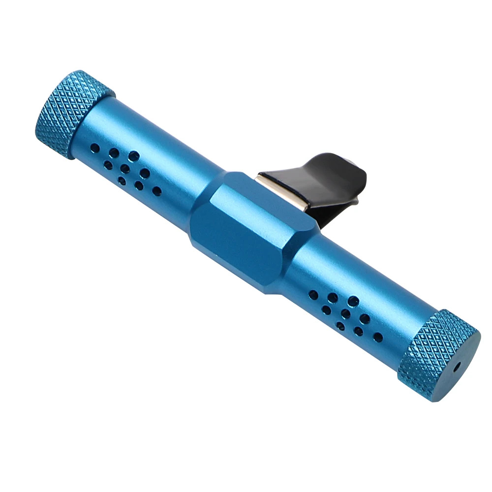 Car Aromatherapy Holder Solid Fragrance Air Freshener Perfume Holders