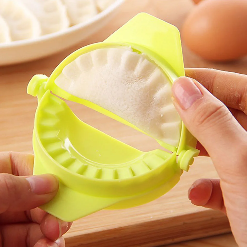 

Hot Sale DIY Dumpling Tool Dumpling Maker Easy Dumpling Mould Kitchen Baking & Pastry Tools