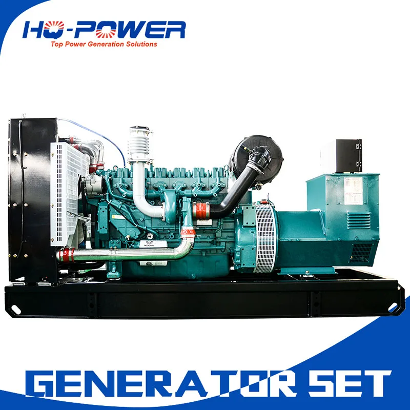 300kva big permanent ac electric generator for salein Diesel