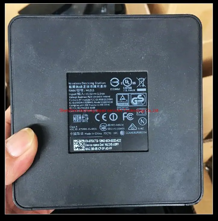 For Latitude E7470 E7270 E5270 E5470 E5570 Wld15 Wigig Wireless Docking Station 7dctg 07dctg Docking Station Station Aliexpress