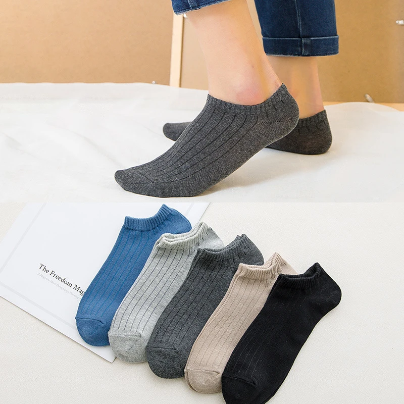 Новый 2019 Человека хорошего качества длинные хлопковые носки оптовая продажа повседневные рабочие носки 10 пара/лот один размер 0655