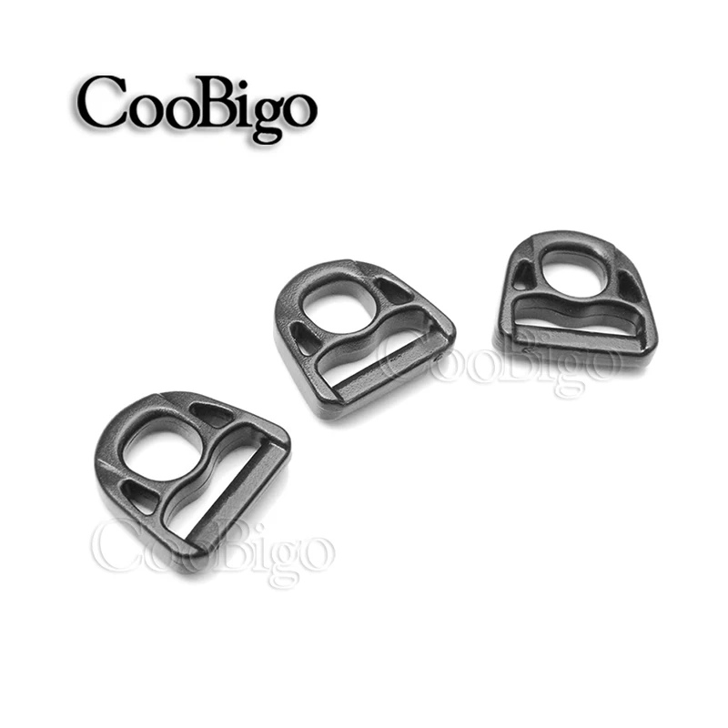 10 шт. прочные пластиковые D образные пряжки для рюкзака|plastic buckle|buckle plasticplastic buckles for
