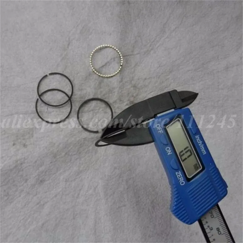 PISTON RING SET 39MM ROBIN EH035 4