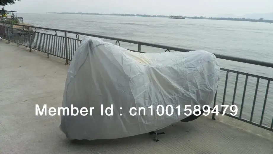 Free Shipping High Quality Dustproof Motorcycle Cover for Honda Goldwing GL1500 GL1800 different color options