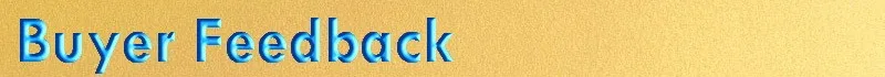 feedback