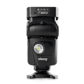 

Oloong 551EX Wireless Remote 1/8000S TTL Flash Speedlite Master Slave for Sony