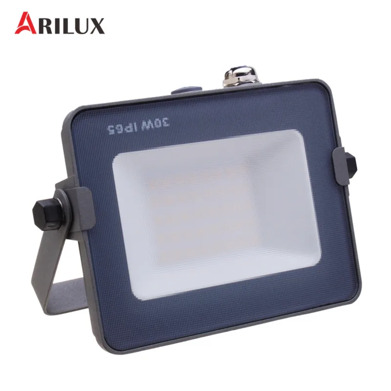 

ARILUX 20W 30W 50W LED Flood Light AC220-240V IP65 Waterproof Outdoor Spotlight LED Garden Security Street Lamp