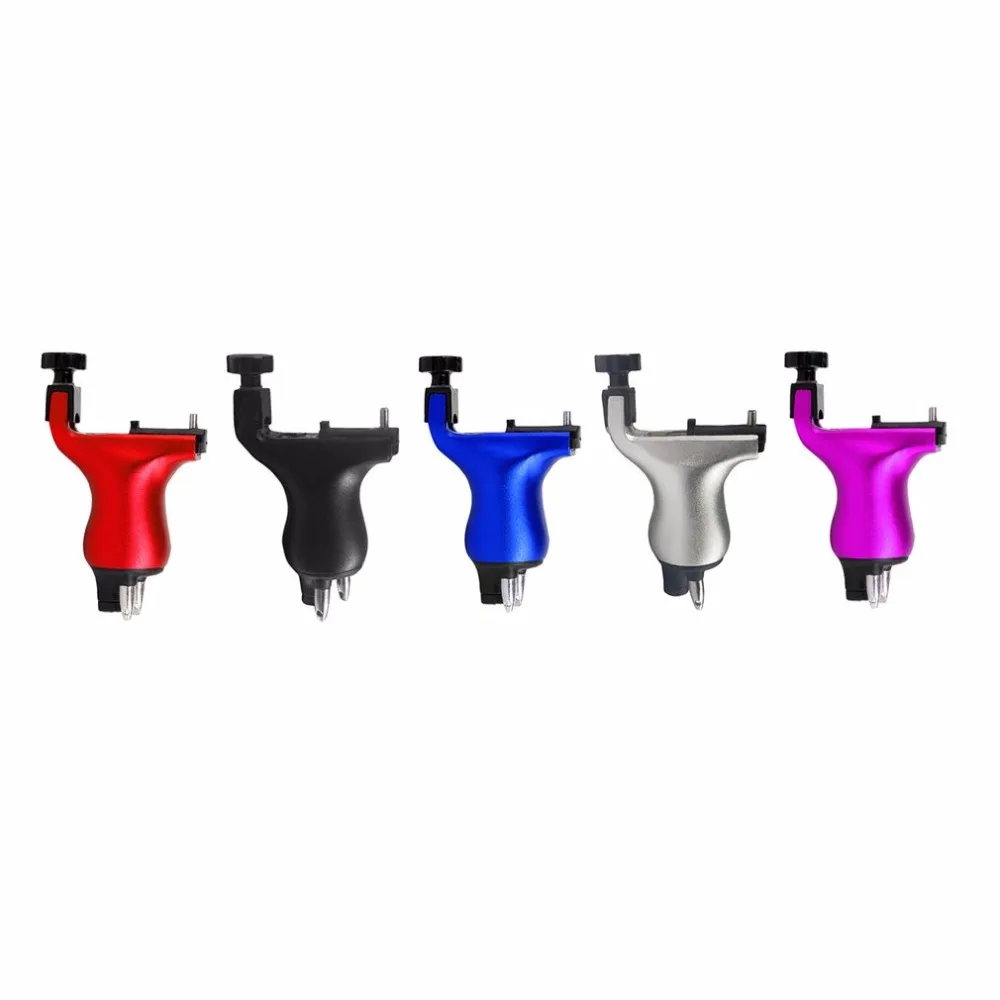 

Professional Tattoo Motor Low Noise Aluminum Alloy Lightweight Tattoo Machine Permanent Makeup Machine For Body Eyebrow New Sale