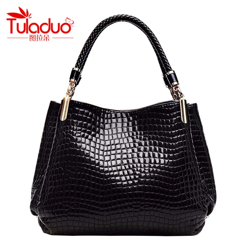 Prix pour Femmes Sacs 2017 Mode Alligator Femmes Sacs À Main de Haute Qualité En Cuir PU Femmes Sacs à Bandoulière De Luxe Occasionnels Dames Sac Fourre-Tout Prix pour Femmes Sacs 2017 Mode Alligator Femmes Sacs À Main de Haute Qualité En Cuir PU Femmes Sacs à Bandoulière De Luxe Occasionnels Dames Sac Fourre-Tout