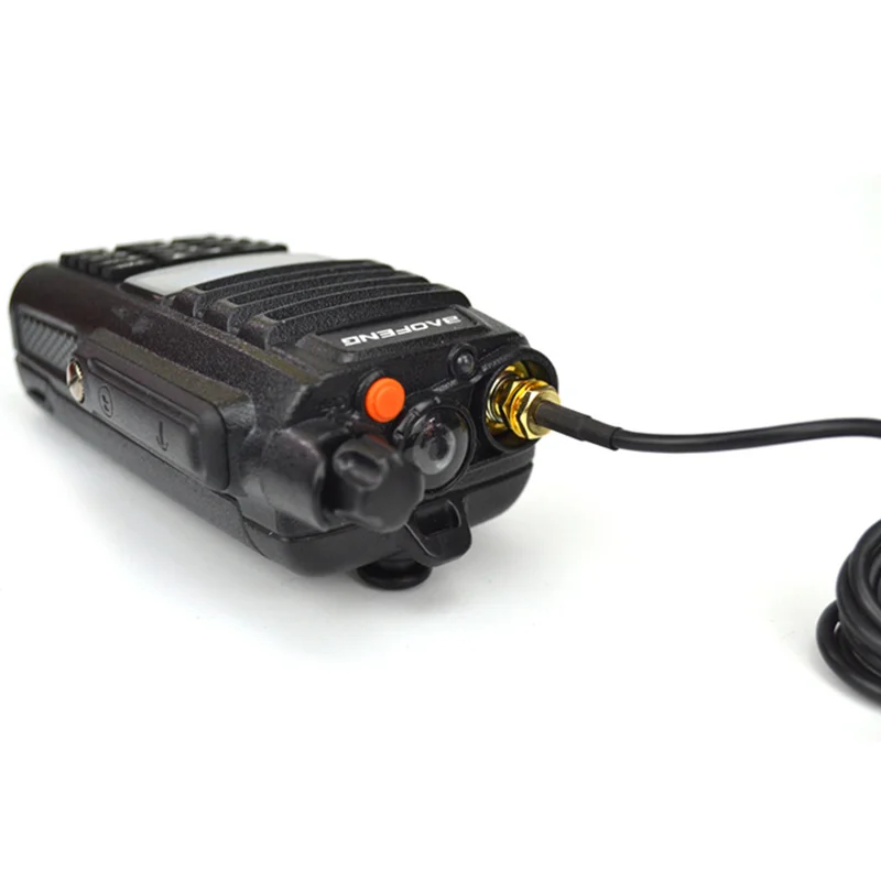 Vhf Базовая антенна UT 106UV SMA Femalevhf автомобильная для Baofeng BF 888S UV 5R Plus 82 портативное