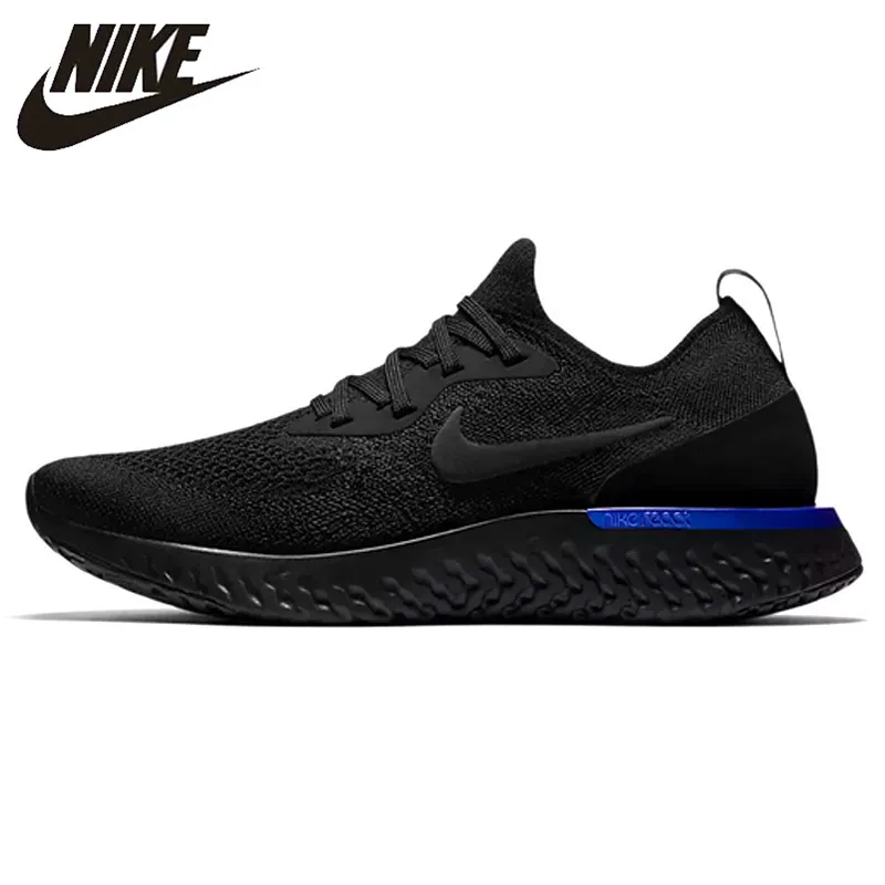 non slip black shoes nike