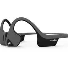 Костная проводимость беспроводные Bluetooth наушники с микрофоном для спорта Aftershokz AS650 Trekz Air