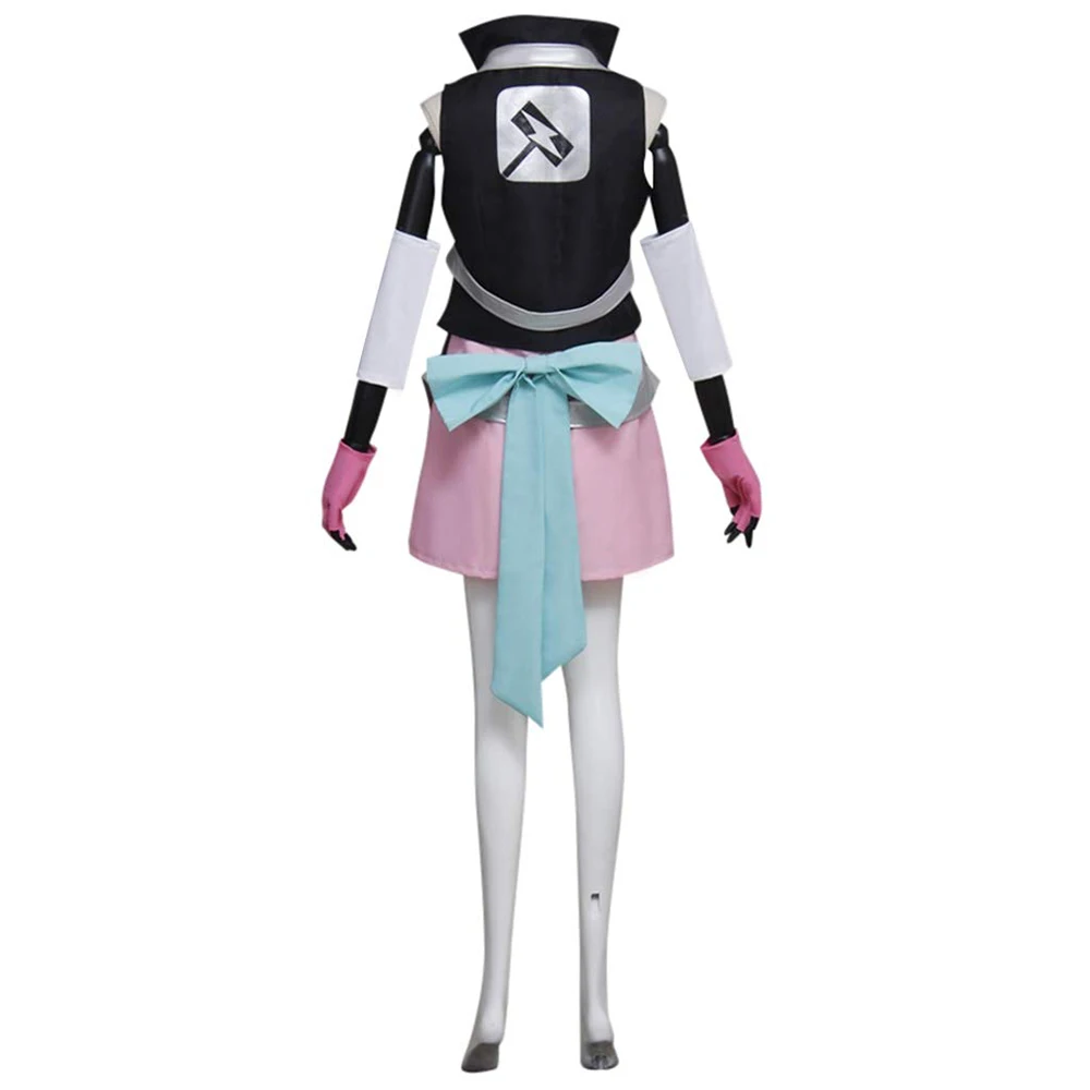 Костюм для косплея Nora Valkyrie косплей, Руби костюм для косплея Nora Valkyrie Косплэй костюм Индивидуальный заказ для карнавальный для Хэллоуина Рождественский