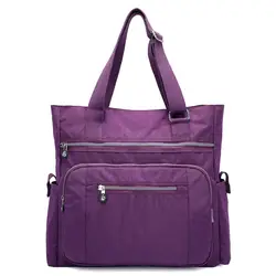 Горячая высокое Ёмкость Путешествия сумка Водонепроницаемый женщина сумки бренда Для женщин сумка Женская молния пеленки сумка XA656WB