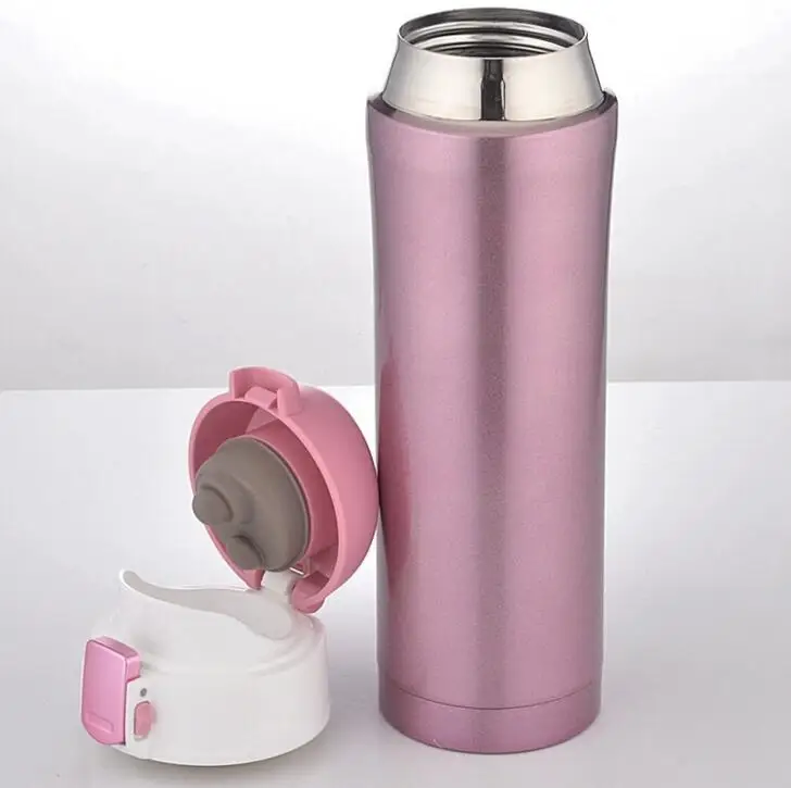 Термос из нержавеющей стали 350/450 мл|vacuum flask thermos|flask thermosvacuum |