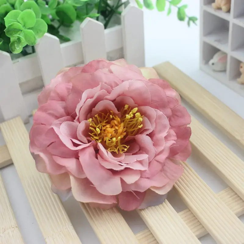 3 шт. цветочный венок в виде лепестков гвоздики 4 3|silk flower petals|flower petalsdecoration material |