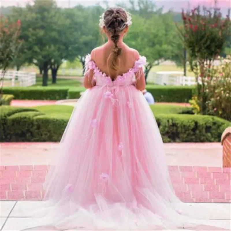 flower girl dress