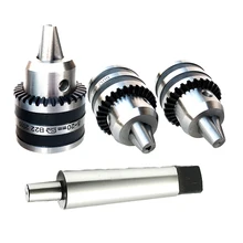 Прецизионный конус Морзе MT1 MT2 MT3 B10 B12 B16 Патрон сверлильный патрон 0,6-6 мм 3-16 мм 1-13 мм 1-10 мм сверхмощный конусный фрезерный инструмент