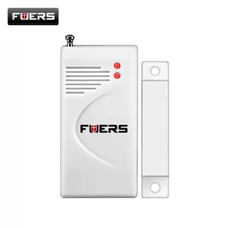 

KERUI Wireless 433MHZ Door Window Security Smart Gap Sensor Door Alarm Detecto for Home Security Alarm System