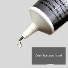 50 мл 1 шт многоцелевой B-7000 промышленная клейкая лента, мощный украшения Ремесло со стразами ногтей гель Diy телефон рамка Fix гель-клей для ногтей