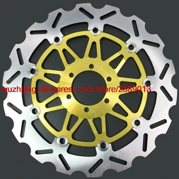

Brake Disk Rotor for APRILIA TUONO V4 R 1000 cc: 2011 - 2013 / APRC 2011 - 2013 / APRC ABS 2014 &up