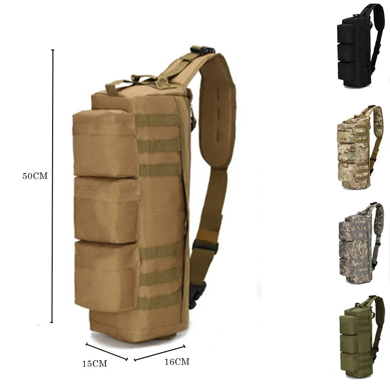 2018 горячий армейский Военный Тактический Штурмовой Рюкзак Molle водостойкая сумка маленький рюкзак для наружного туризма кемпинга охоты