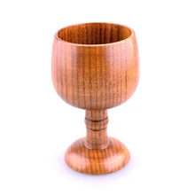 1 шт. 200 мл натуральное дерево ююба бар кружки с ручкой Кофе Чай Молоко путешествия вино пиво для дома Бар