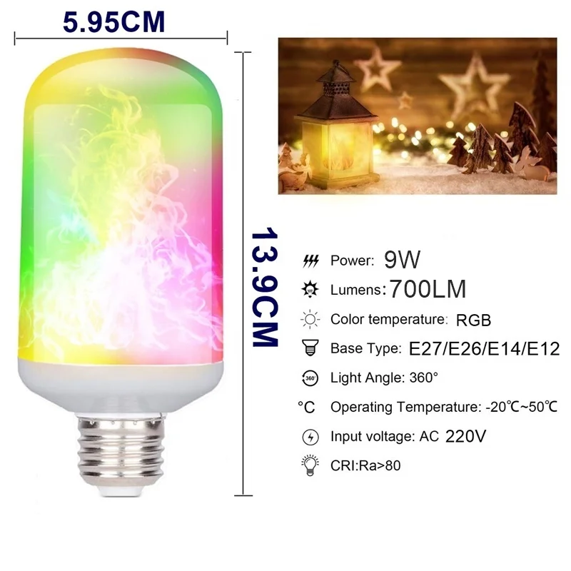 lampada led
