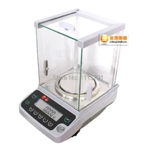 Электромагнитный датчик силы г 0,001 г/320 г лаборатория аналитический Цифровой баланс весы ювелирные изделия электроники сказал, с ЖК дисплей