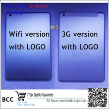 For ipad mini 2 3G version WIFI version Battery Door Back Rear Housing Cover Case Replacement Parts Test ok,+tracking