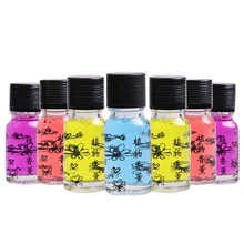 Автомобильный освежитель воздуха для духов, наполнитель аромата, добавка для запаха, украшение интерьера, эфирные масла для растений, заменяющие аксессуары, 10 мл