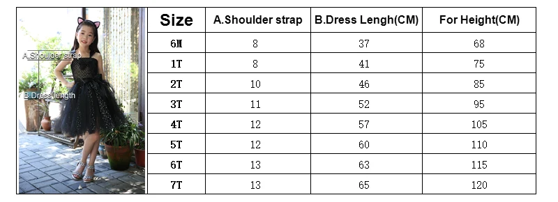 skirt size