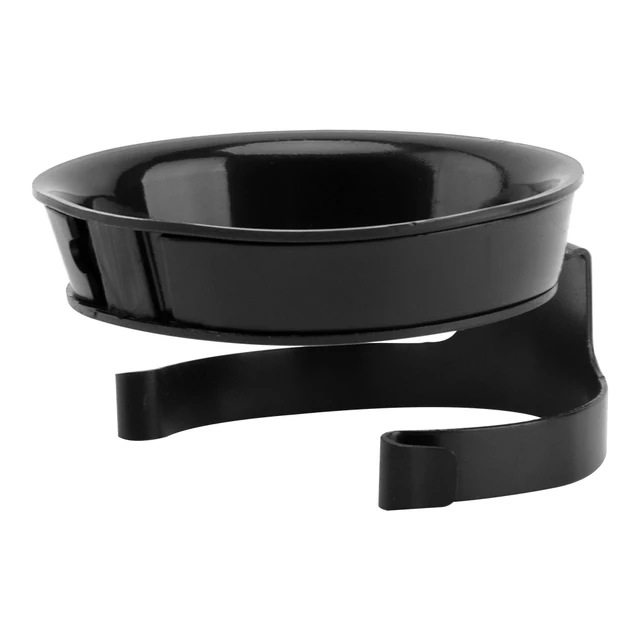 Best Price Intelligent Stainless Steel Coffee Dosing Ring for Espresso Semi-automatic Coffee Machine Accessories Kitchen Bar Tools