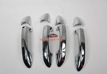 

Chrome door handle cover FOR North America VW Passat B7 2011 2012