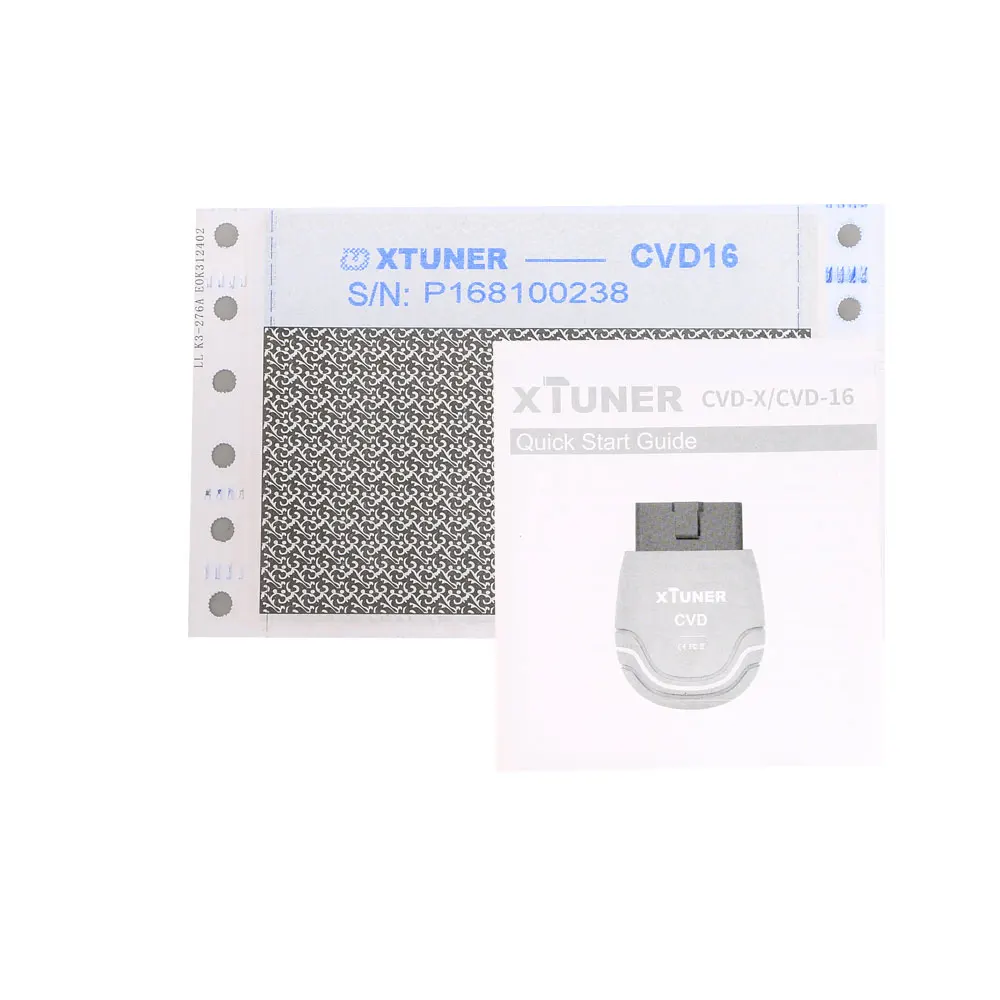2018 xtuner CVD 16 тяжелых грузовик диагностический инструмент Поддержка системы