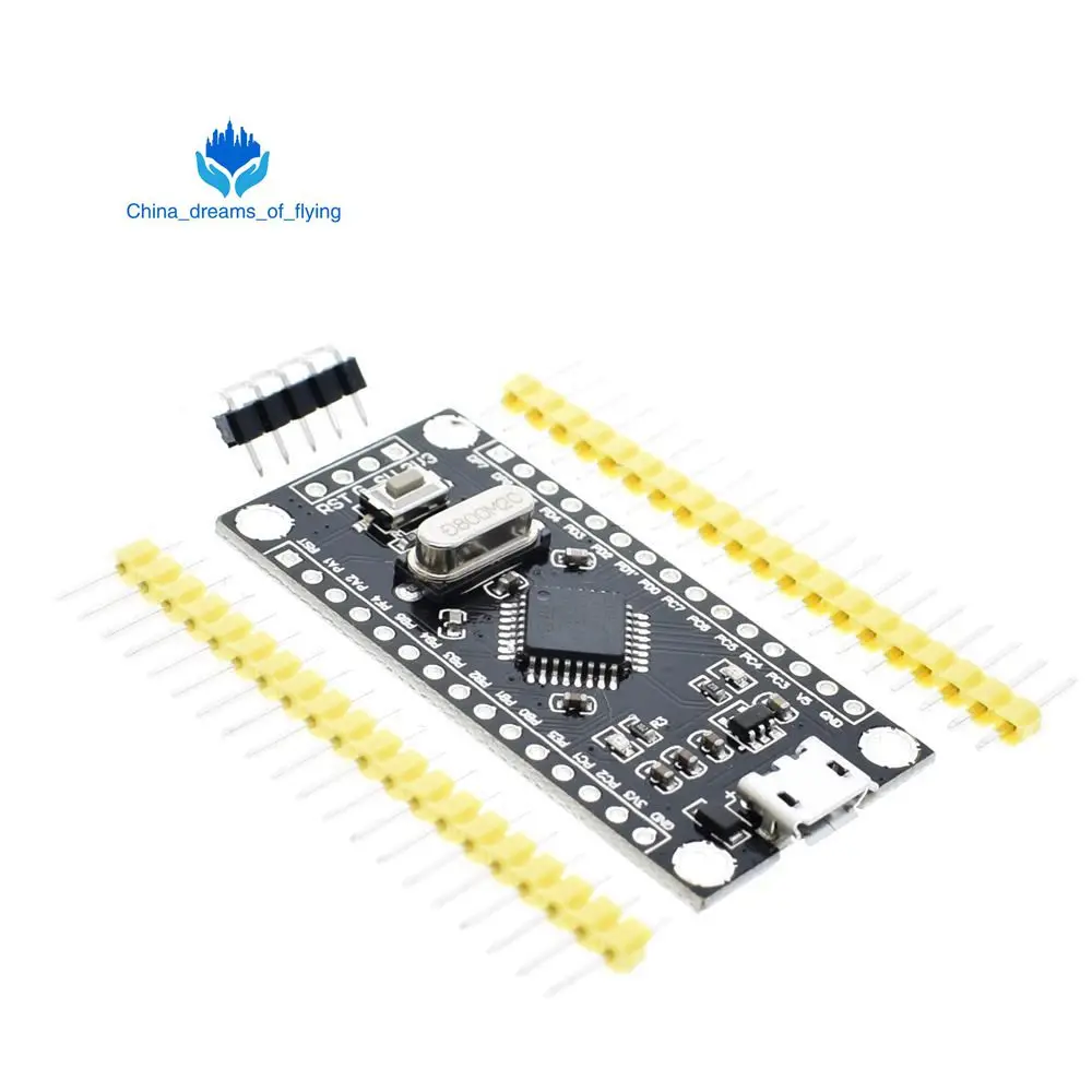 1pcs ShengYang STM8S STM8S105K4T6 Development Board Module Core board MCU learning board