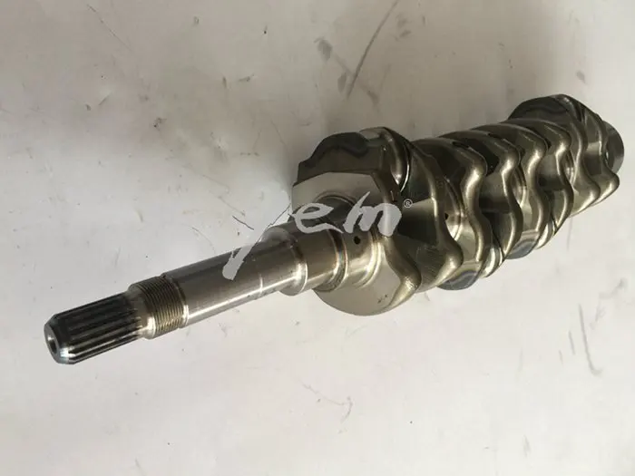 Kubota Engine Parts V2403 Crankshaft