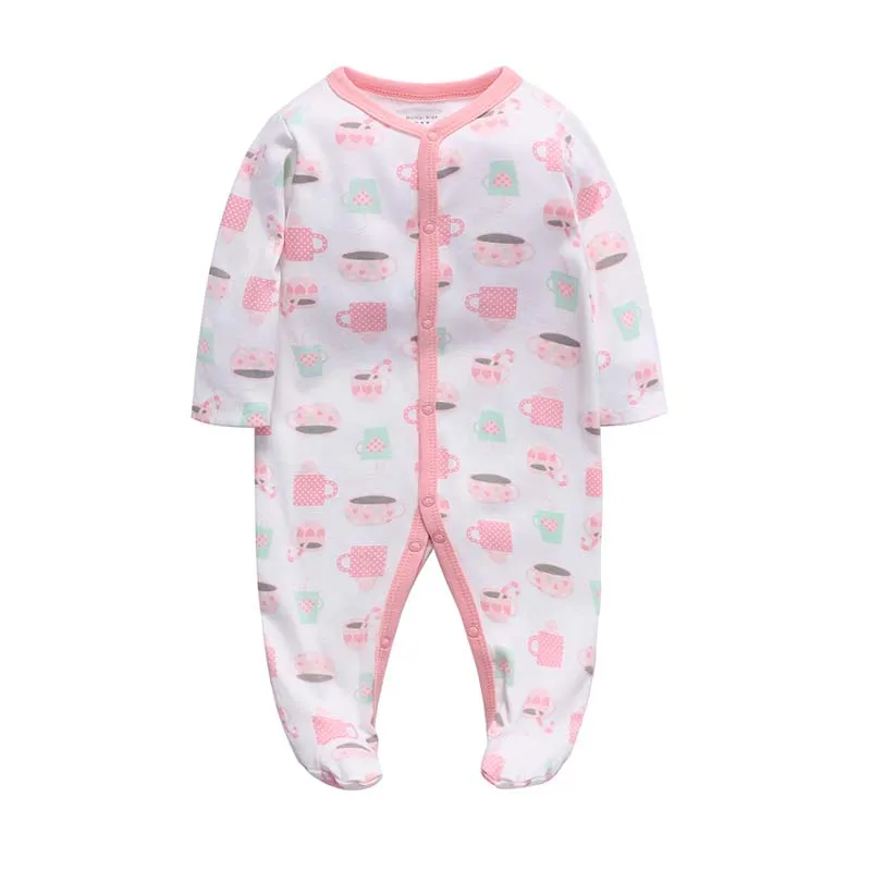 Пижамы для новорожденных; хлопковый комбинезон; Одежда для мальчиков; комбинезоны; комбинезон для младенцев; bebes; комбинезон; Одежда для младенцев