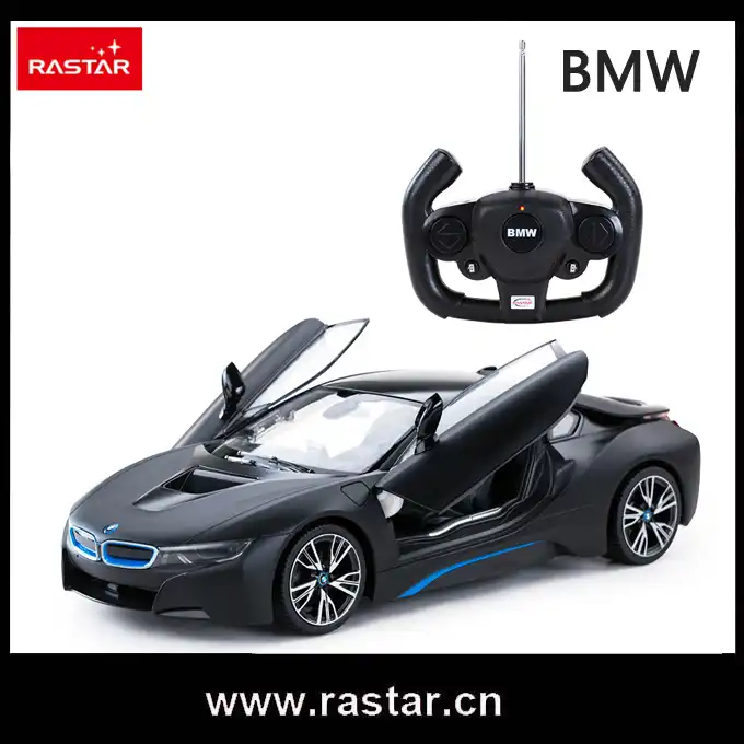 bmw i8 concept toy car manual