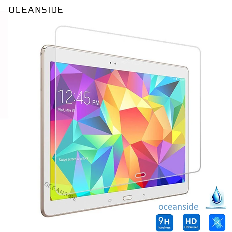 black LCD Touch Screen Glass for Samsung Galaxy Tab S 10.5 SM-T805L T807