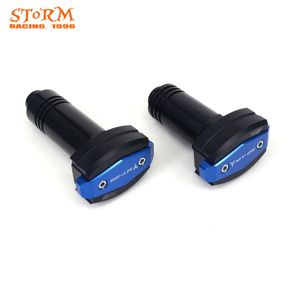 

Motorcycle CNC Crash Pad Frame Slider Falling Protection For Yamaha MT-09 FZ-09 FJ-09 MT09 FZ09 FJ09 MT 09 FZ 09 FJ 09 2015 2016