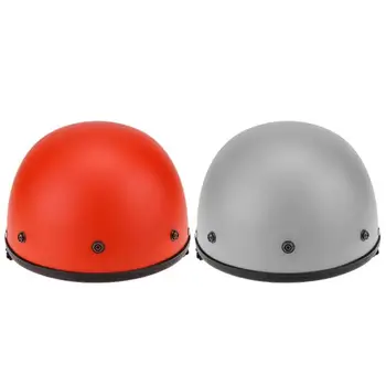 

DOT Certificated Motorcycle Helmet L Size Scooter Moto Motocross Safety Protection Half Helmet Capacetes de Motociclista