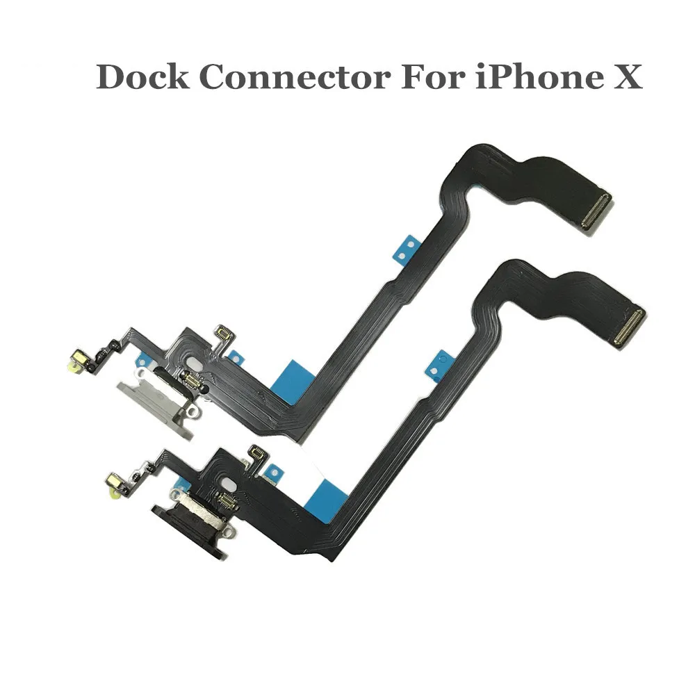 1 шт. гибкий USB кабель AYJ для зарядки iPhone 8 Plus X 8G 4 7 5 5|Шлейфы мобильных телефонов| |